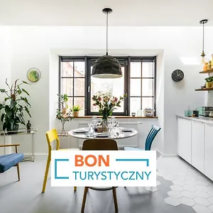  Apartment Urban Loft - Loftaffair Poland