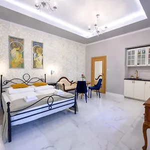  Apartment Wrona De Luxe Poland